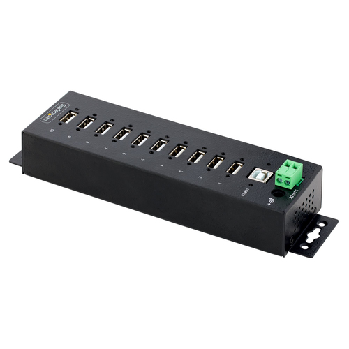 USB210AIND-USB-A-HUB - Cables & Adaptors by StarTech.com