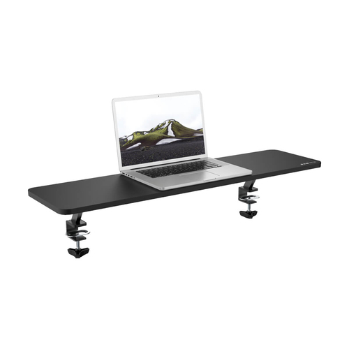 Tripp Lite WWSSCOS40AM Safe-IT Clamp-On Monitor Riser - Antimicrobial Protection, 39.4 in. (100 cm)
