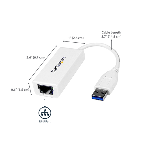 USB31000SW - Cables & Adaptors by StarTech.com