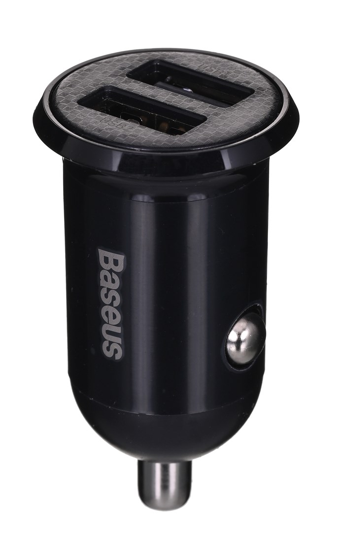 Baseus Gain Pro Universal Black Cigar lighter Fast charging Auto