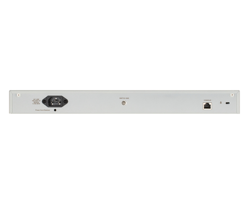 D-Link 52-Port Gigabit PoE+ Nuclias Smart Managed Switch including 4x 1G Combo Ports, 370W