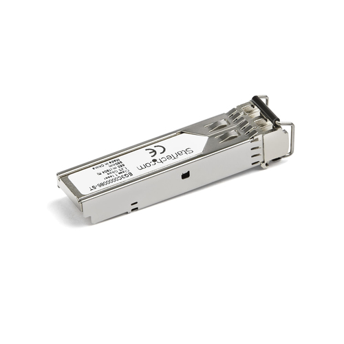 StarTech.com Citrix EG3C0000086 Compatible SFP Module - 1000BASE-SX - 1GbE Multimode Fiber MMF Optic Transceiver - 1GE Gigabit Ethernet SFP - LC 550m - 850nm - DDM