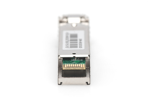 Digitus Industrial mini GBIC (SFP) Module, 1.25 Gbps, 0.55km