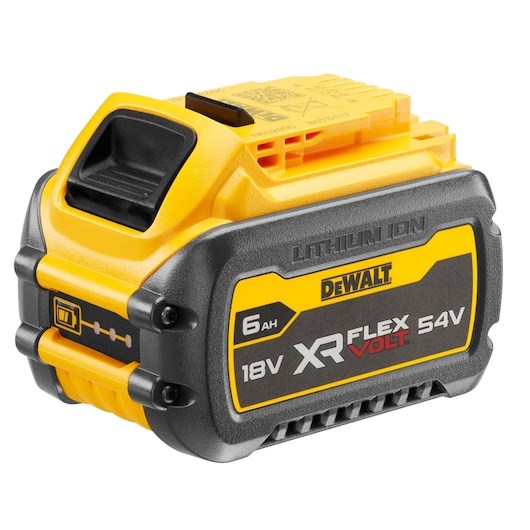 DeWalt battery FlexV...