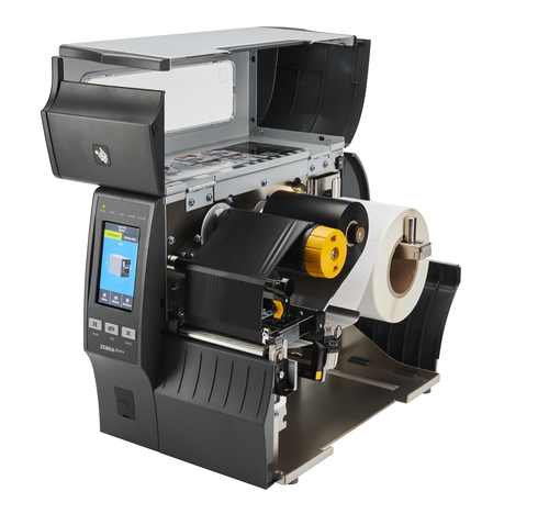 Zebra ZT411 300 x 300 DPI Wired & Wireless Thermal transfer POS printer