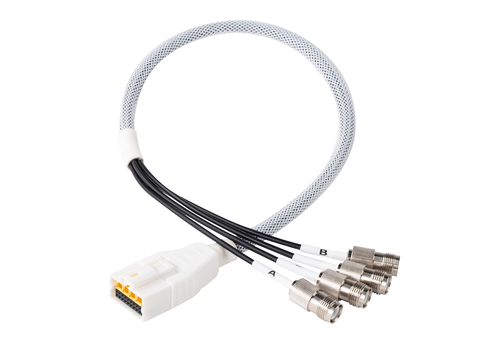 Cisco Aironet 2-Foot Coaxial Antenna Cable, RP-TNC to RF Connector DART, 90-Day Limited Hardware Warranty (AIR-CAB002-DART-R=)
