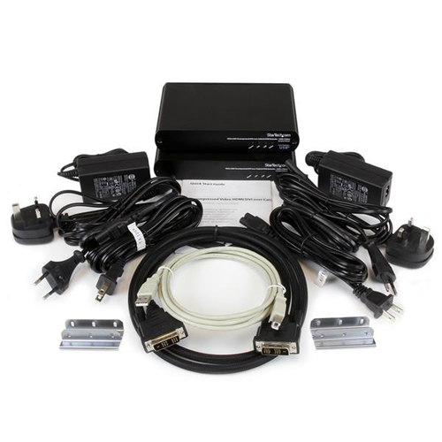 SV565UTPDUV - Cables & Adaptors by StarTech.com