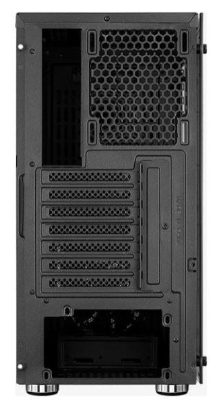 Aerocool Zauron Midi Tower Black