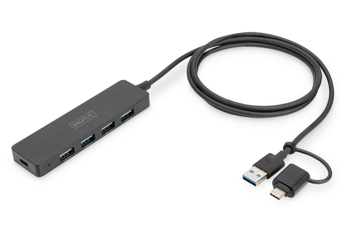Digitus USB 3.0 Hub ...