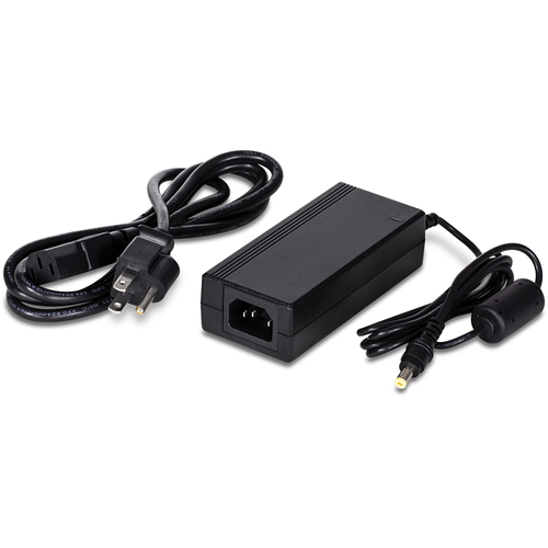 Trendnet TE-FP051 network switch Unmanaged Fast Ethernet (10/100) Power over Ethernet (PoE) Black