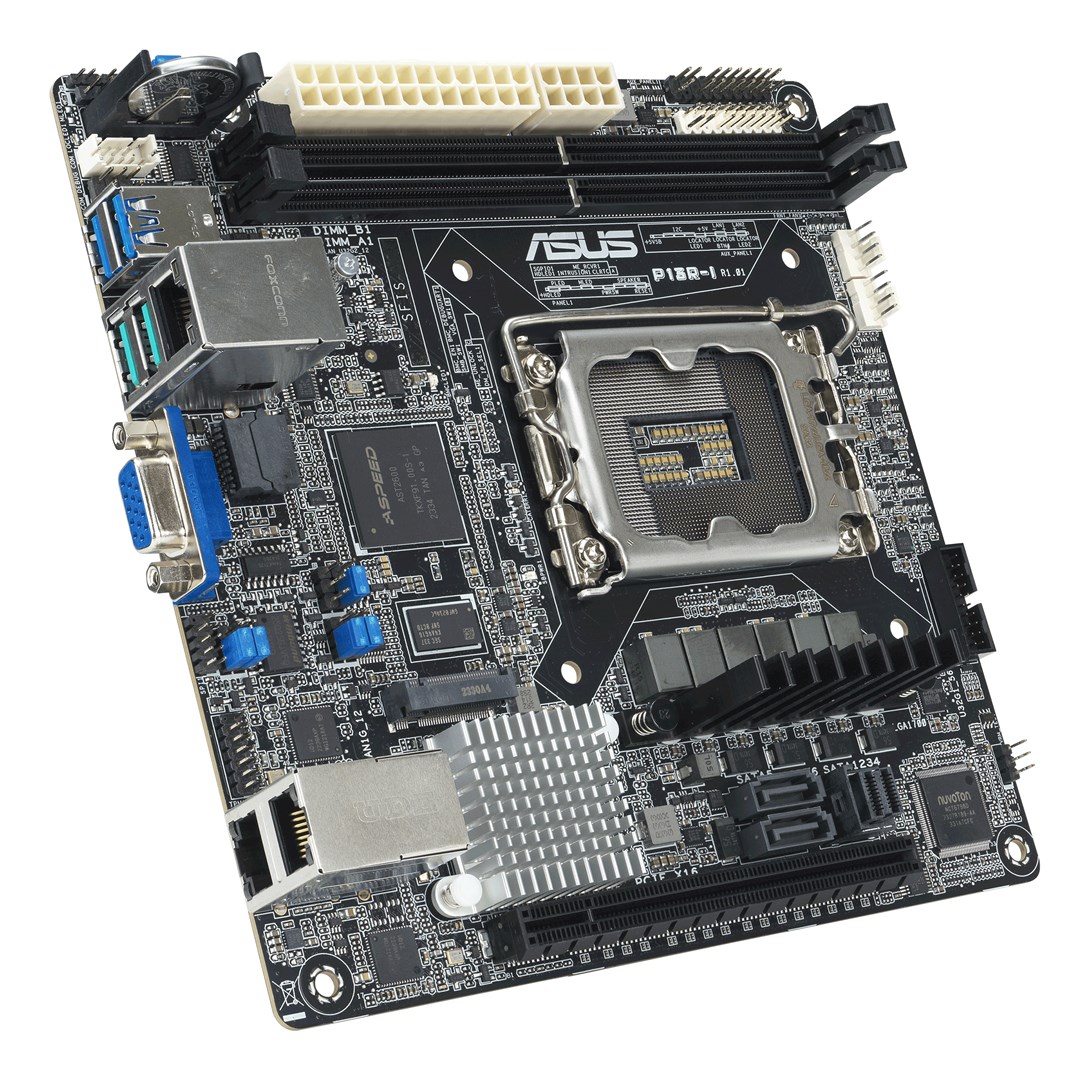 ASUS P13R-I Intel C2...