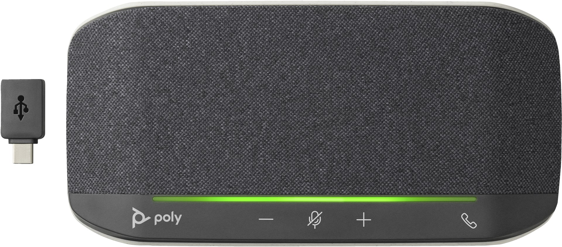 Poly Sync 10 Speakerphone +USB-A to USB-C Cable