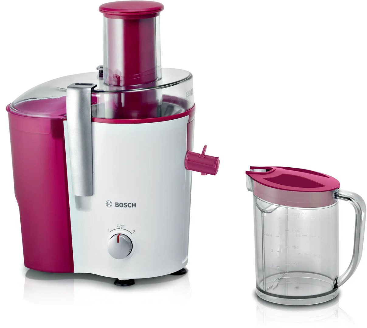 Bosch MES25C0 juice ...