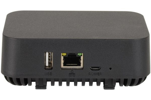 Crestron B12 network management device
