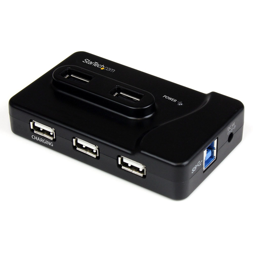 StarTech.com 6 Port ...