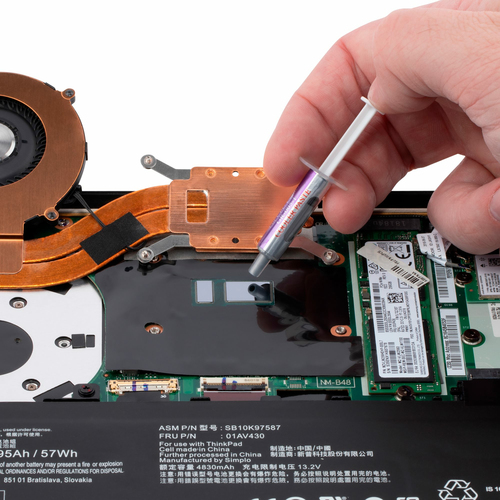 SILVGREASE1 - Memory & Processors by StarTech.com