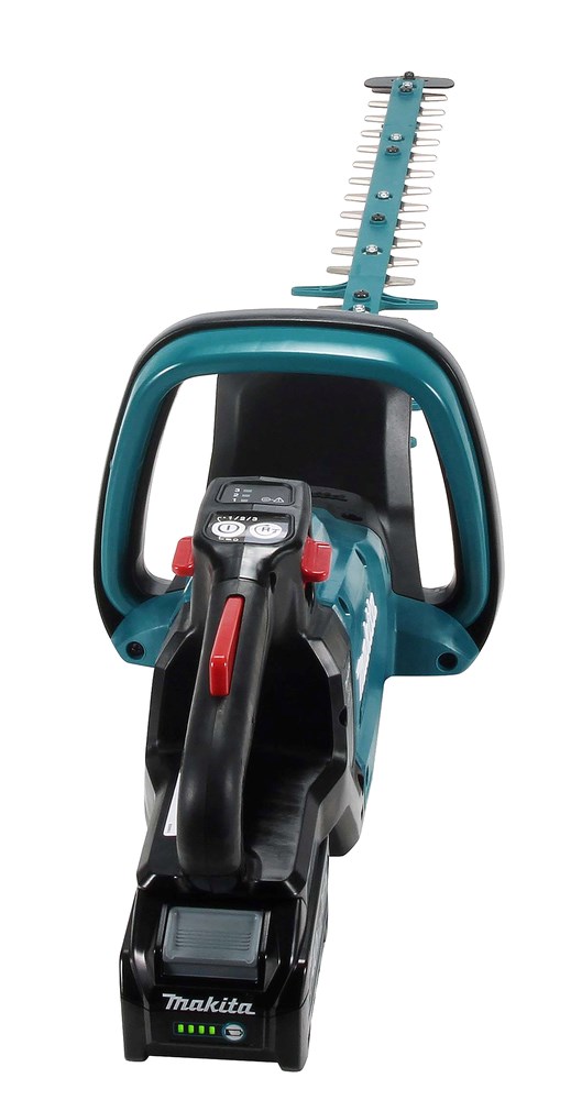 MAKITA. LIVE SHEARS. 40V XGT UH009GD201 750mm 2x2.5Ah