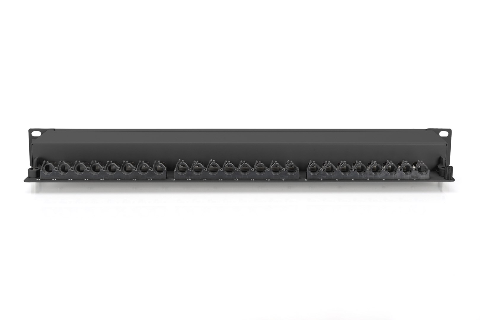 Digitus CAT 6A, class EA patch panel, shielded