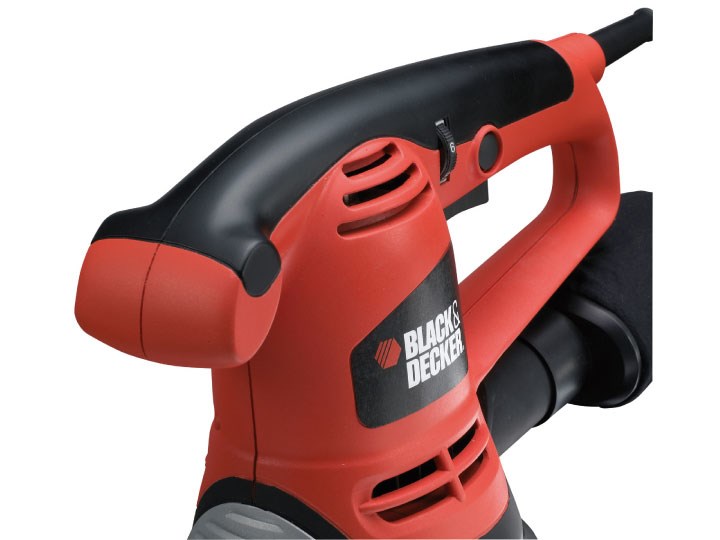 Black & Decker KA191EK-QS portable sander