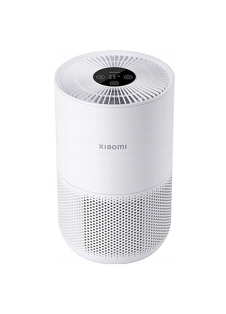 Xiaomi | Smart Air Purifier 4 Compact EU | 27 W | Suitable for rooms up to 16-27 m2 | White