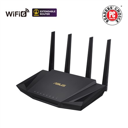 ASUS RT-AX58U wirele...
