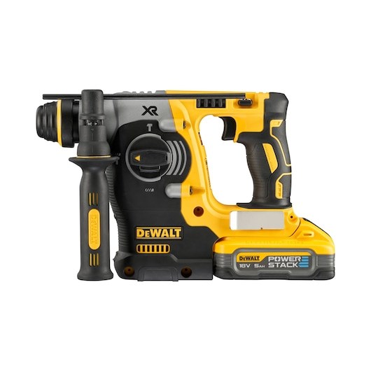 DeWALT DCH273H2T-QW rotary hammer