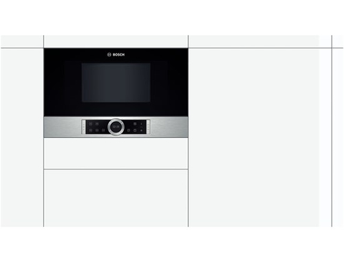 Bosch BFR634GS1 microwave Stainless steel Built-in 21 L 900 W