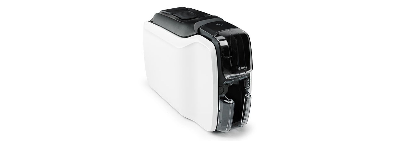 Zebra ZC100 plastic card printer Dye-sublimation/Thermal transfer Colour 300 x 300 DPI