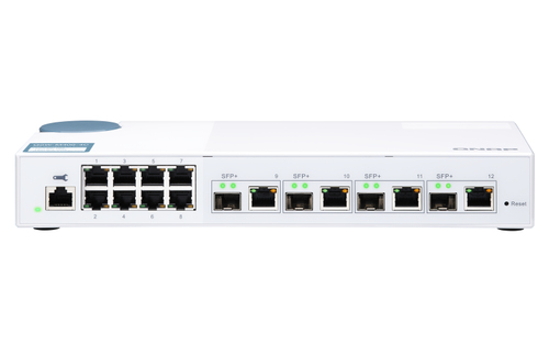 QNAP QSW-M408-4C net...