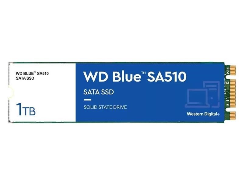 Western Digital Blue...