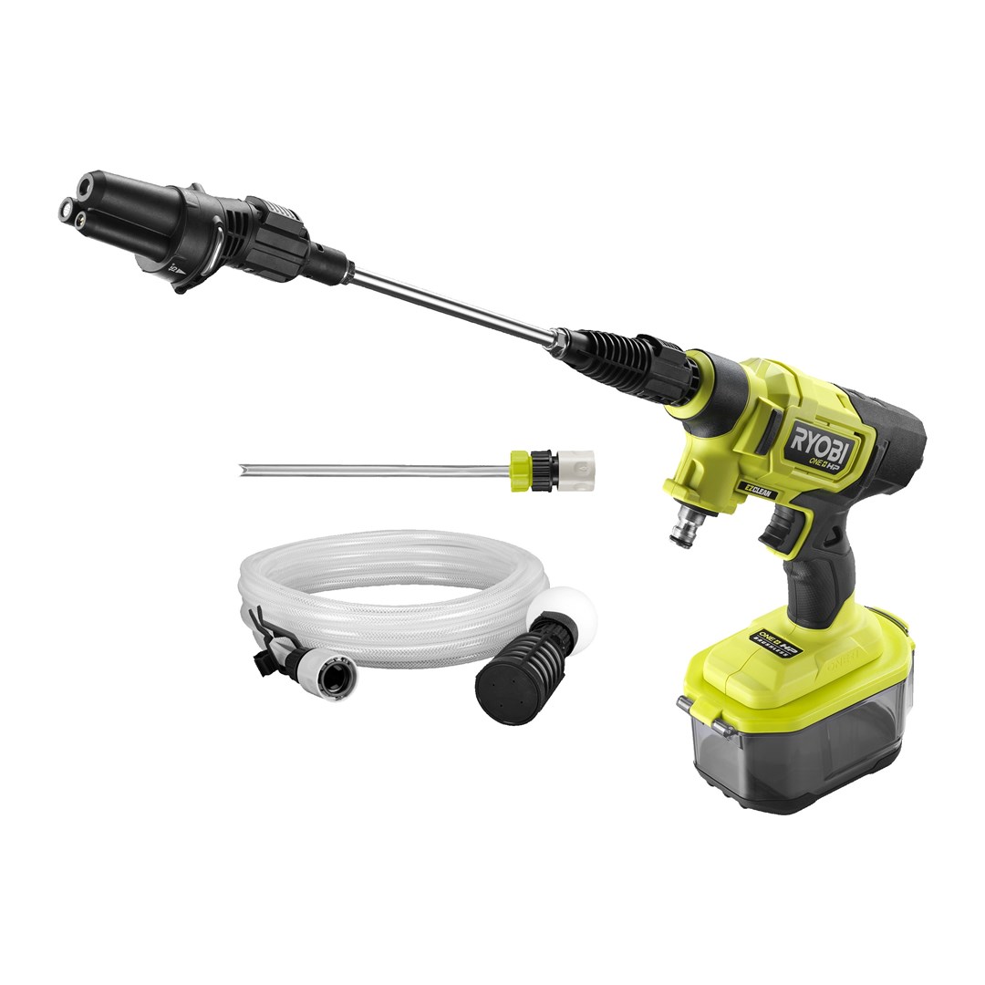 Milwaukee cordless washing machine RY18PW22A-0 Ryobi 18v (without battery and charger)