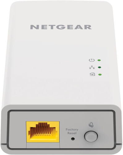 NETGEAR PLW1000 1000 Mbit/s Ethernet LAN Wi-Fi White