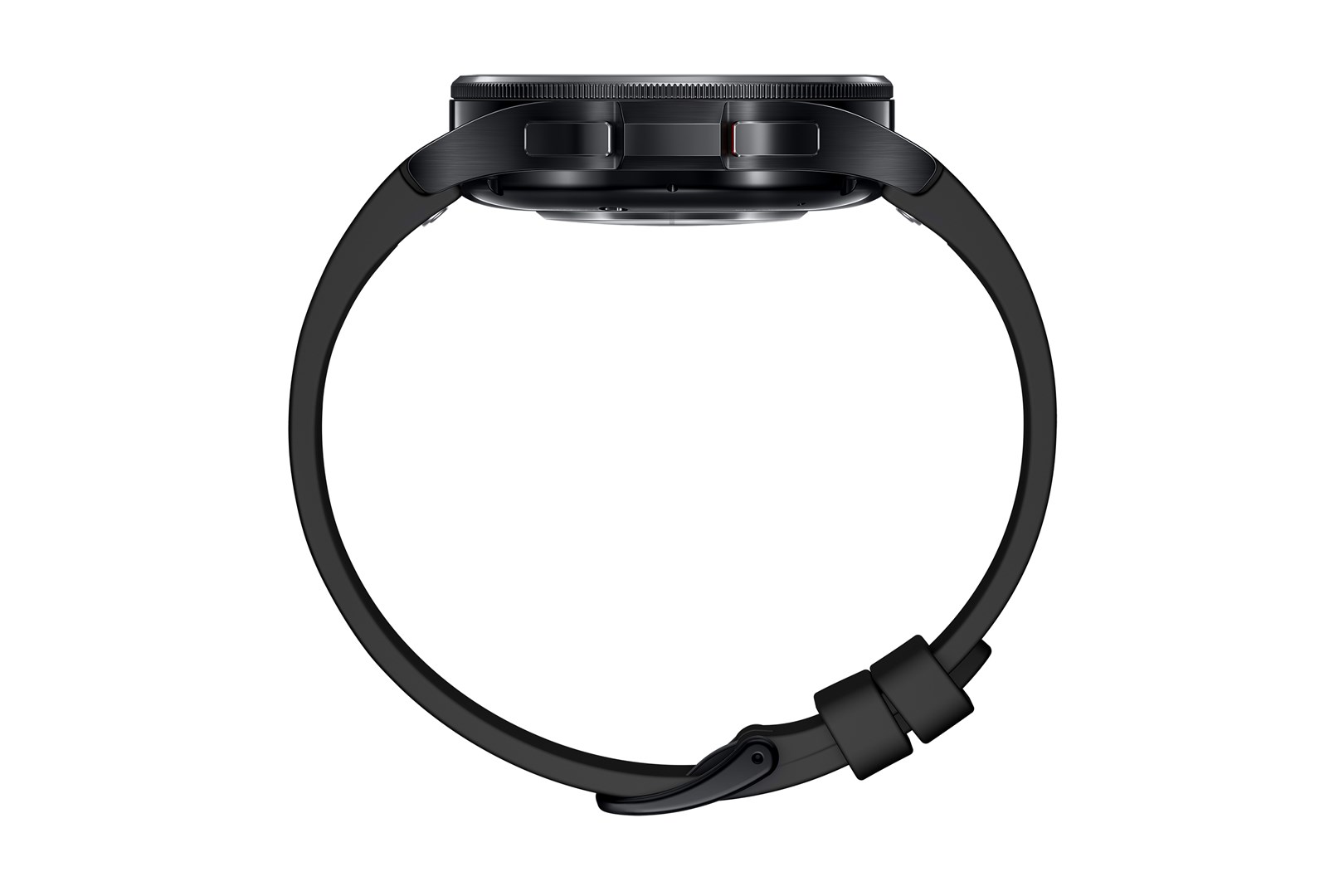 Samsung Galaxy Watch6 Classic 43 mm Digital Touchscreen 4G Black