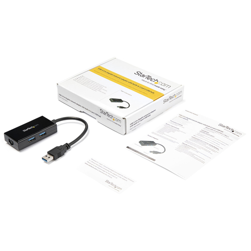 USB31000S2H - Cables & Adaptors by StarTech.com