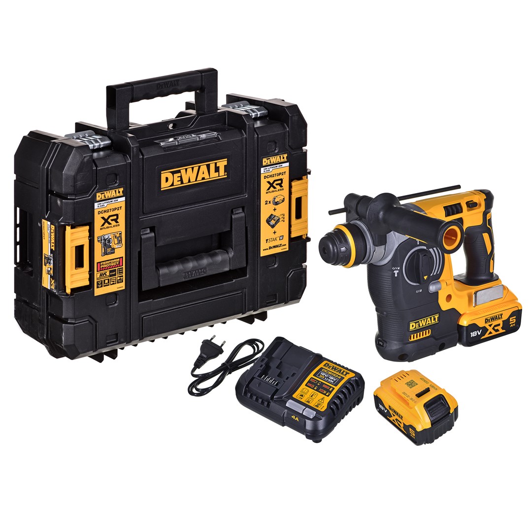 DeWALT DCH273P2T rot...