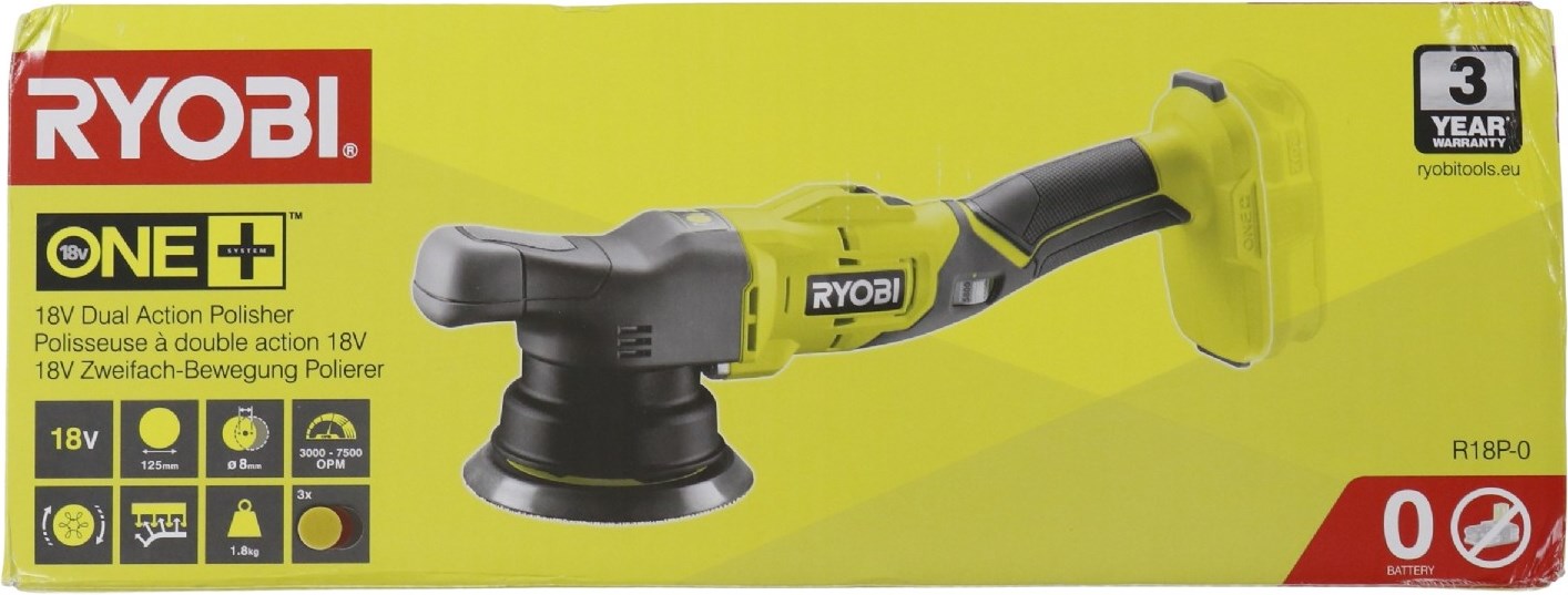 Ryobi Cordless Polis...