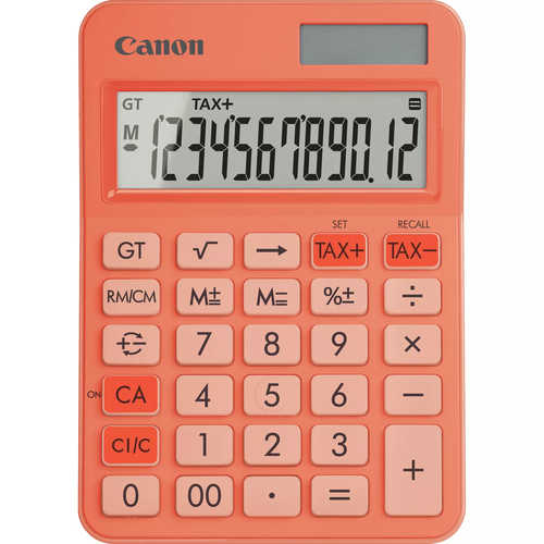 Canon LS-125KB calcu...