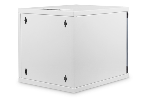 Digitus Wall Mounting Cabinet 254 mm (10") - 312x400 mm (WxD)