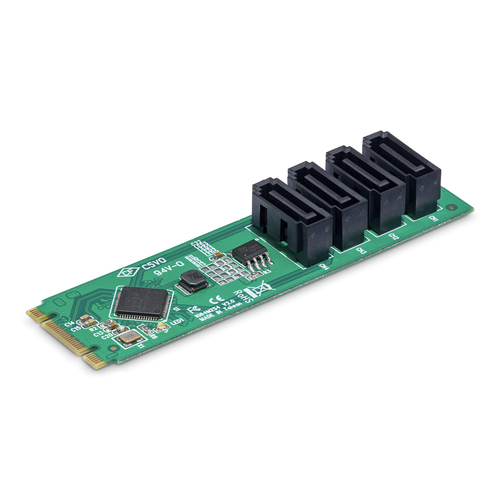 StarTech.com 4-Port ...