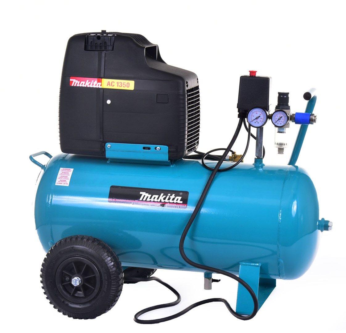 MAKITA AC1350 1.50kW air compressor