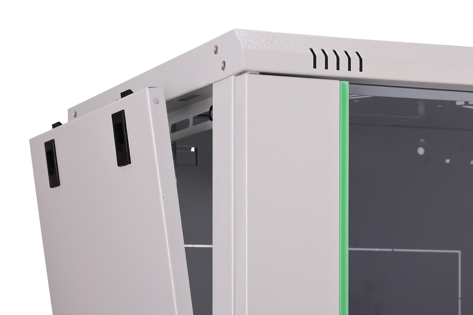 Digitus Wall-mounted enclosure Dynamic Basic series - 600x450 mm (WxD)