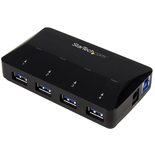 StarTech.com 4-Port ...
