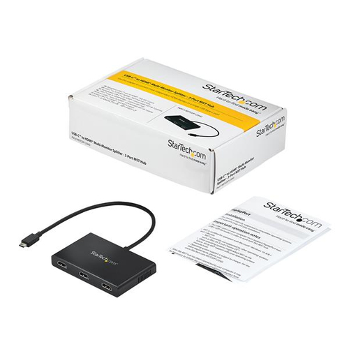 MSTCDP123HD - Cables & Adaptors by StarTech.com