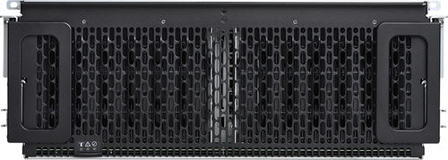 Western Digital Ultrastar Data60 disk array 144 TB Rack (4U) Black
