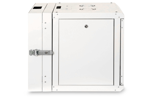 Digitus Wall Mounting Cabinet Unique Series - double sectioned, pivoted