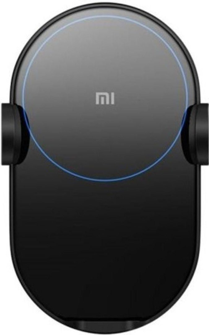 Xiaomi Mi 20W Wireless Car Charger Mobile phone Black USB Wireless charging Fast charging Auto