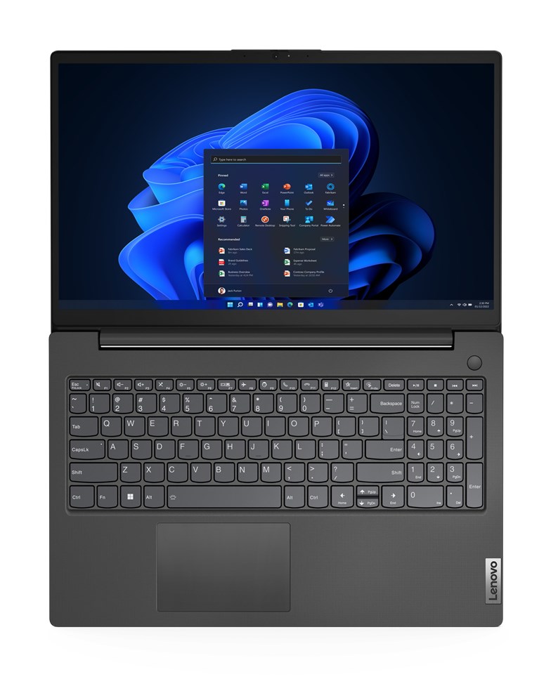 Lenovo V15 G4 IRU Intel® Core™ i5 i5-13420H Laptop 39.6 cm (15.6") Full HD 16 GB DDR4-SDRAM 512 GB SSD Wi-Fi 5 (802.11ac) Windows 11 Pro English Black