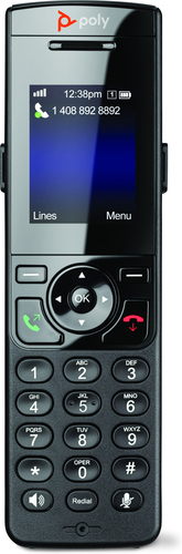 Poly VVX D230/60 Beltclip (5 pieces)