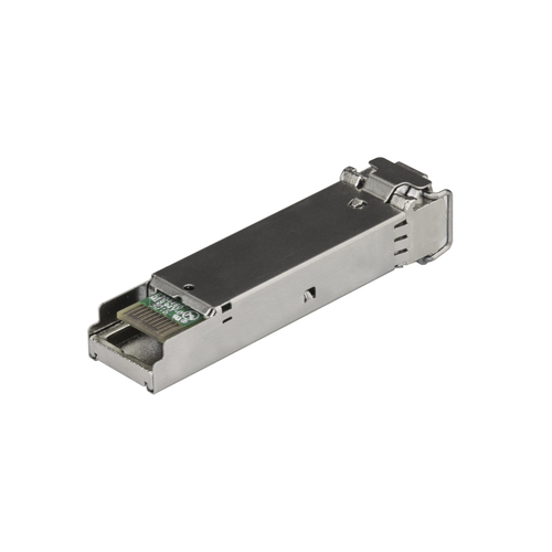 StarTech.com MSA Compliant SFP Transceiver Module - 1000BASE-BX~MSA Uncoded SFP Transceiver Module - 1000BASE-BX - 1 GbE Gigabit Ethernet BiDi Fiber (SMF)