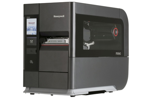 Honeywell PX940 labe...